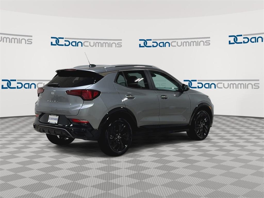 new 2026 Buick Encore GX car, priced at $27,873