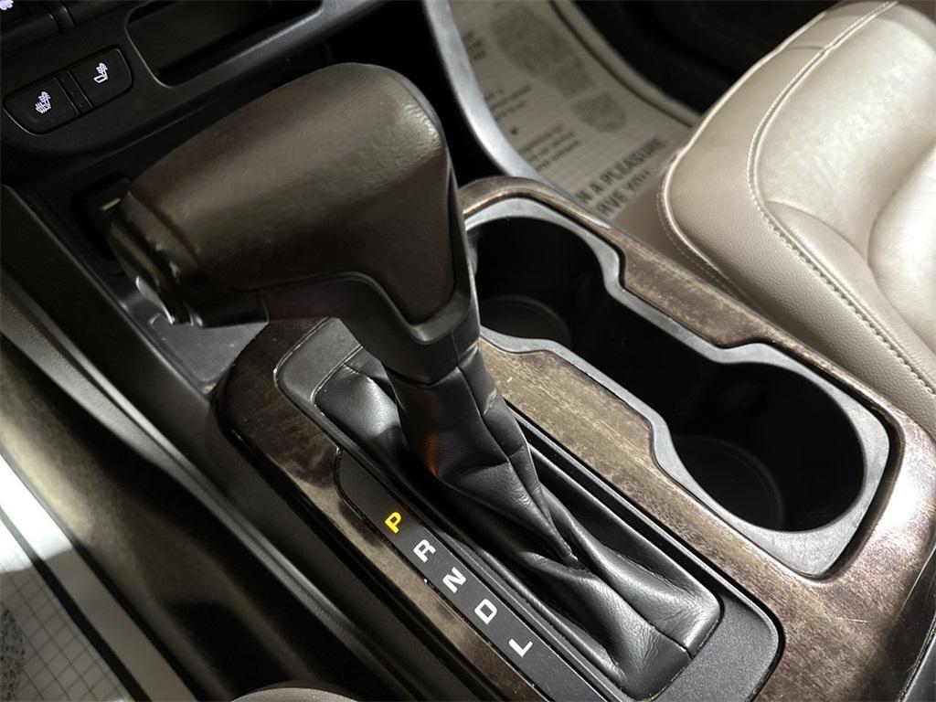 used 2017 GMC Canyon car, priced at $18,966