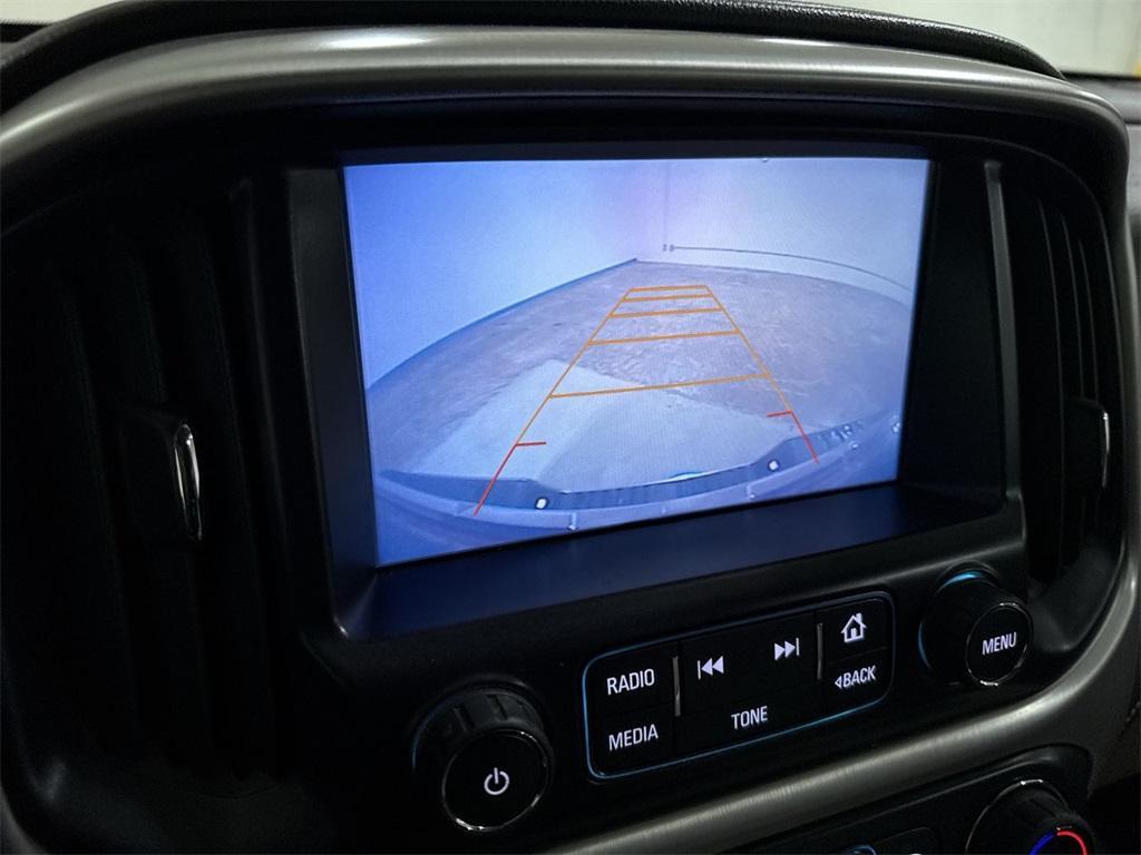 used 2017 GMC Canyon car, priced at $18,966