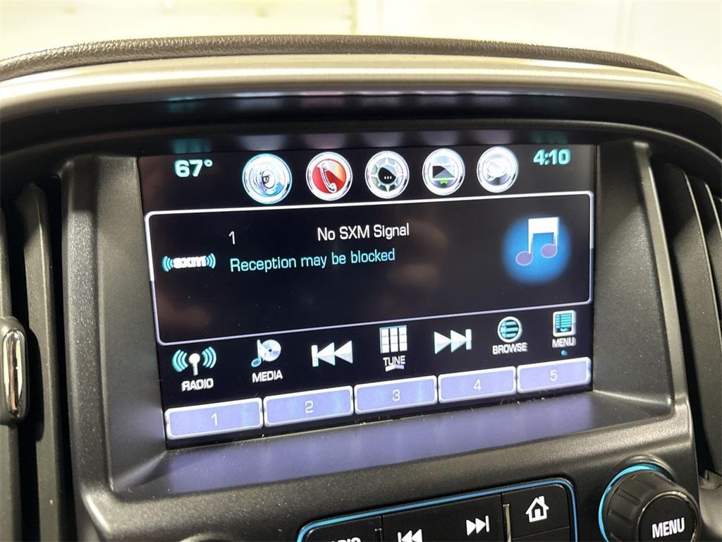 used 2017 GMC Canyon car, priced at $18,966