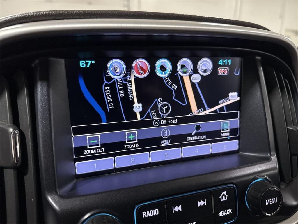 used 2017 GMC Canyon car, priced at $18,966