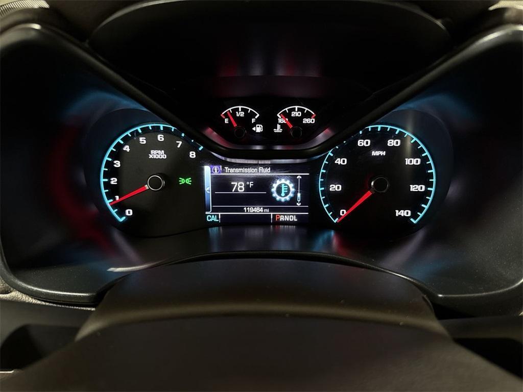 used 2017 GMC Canyon car, priced at $18,966