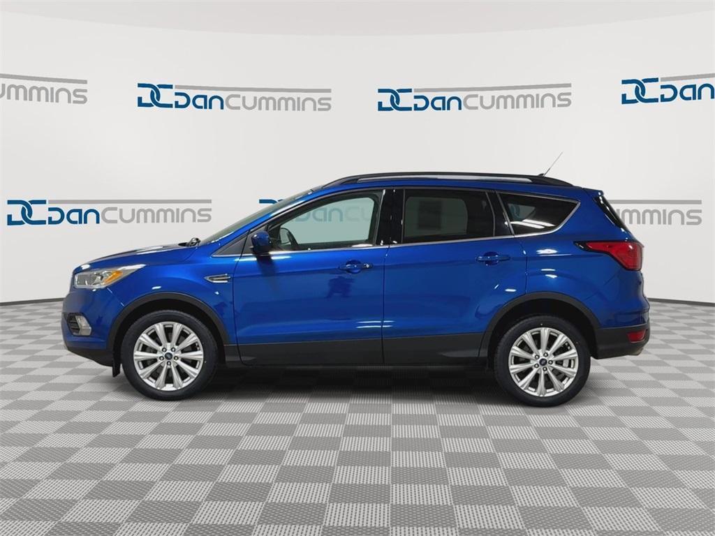 used 2019 Ford Escape car, priced at $13,987