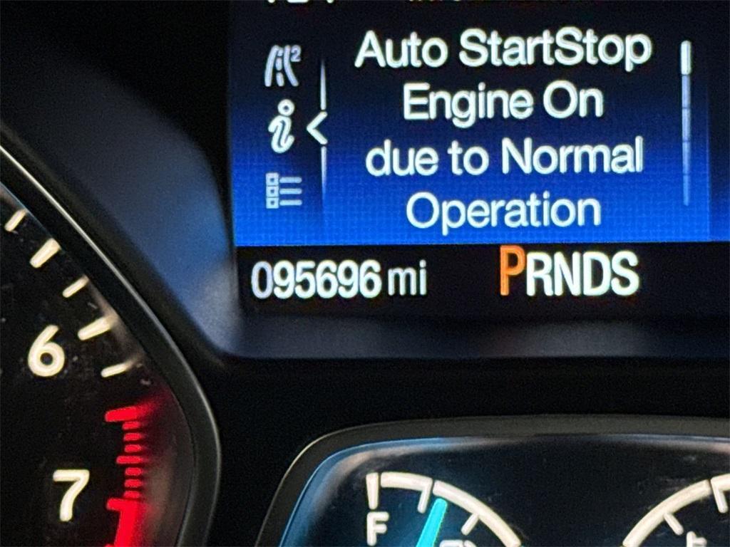 used 2019 Ford Escape car, priced at $13,987