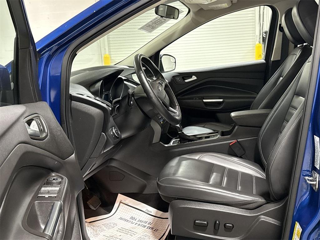 used 2019 Ford Escape car, priced at $13,987