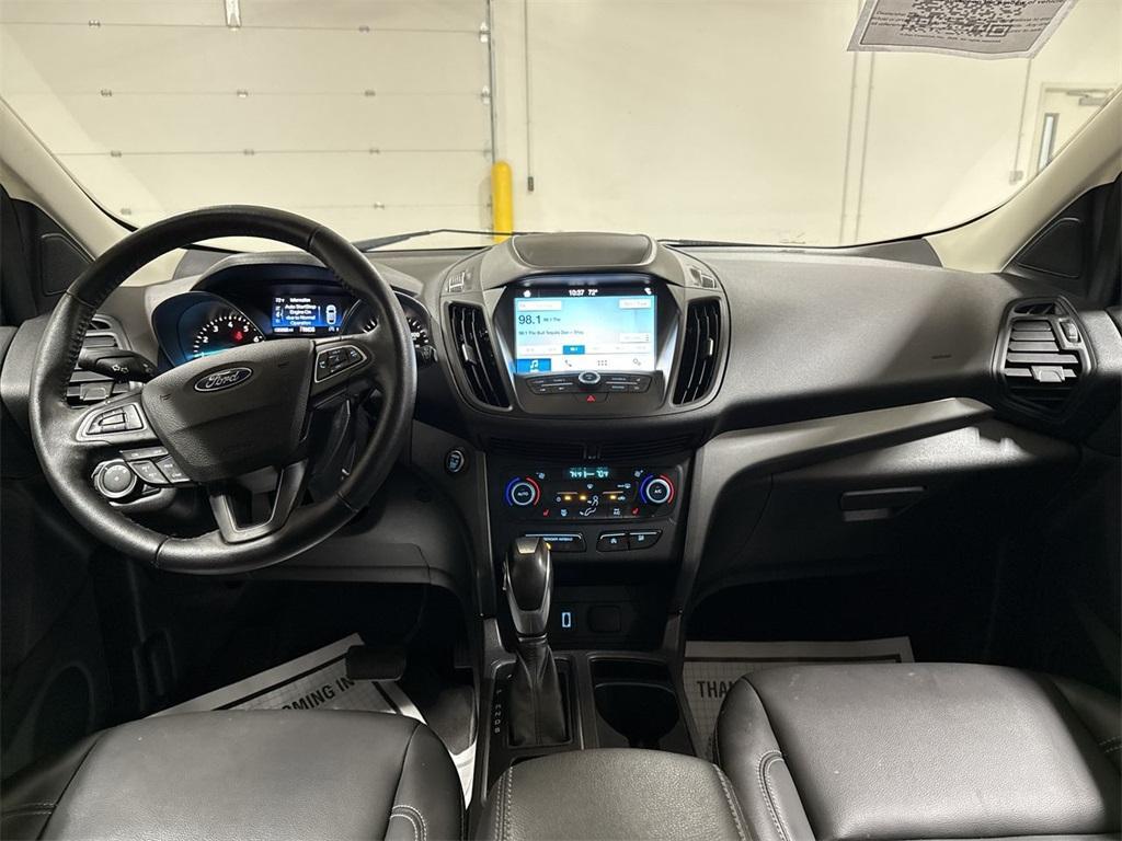 used 2019 Ford Escape car, priced at $13,987