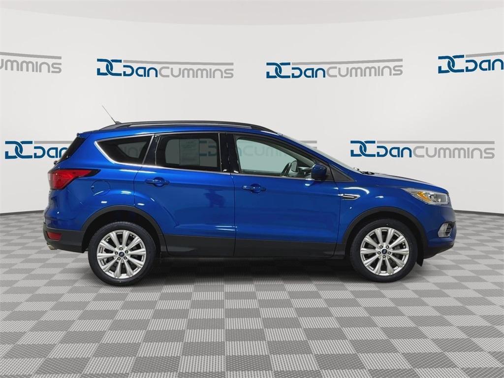 used 2019 Ford Escape car, priced at $13,987