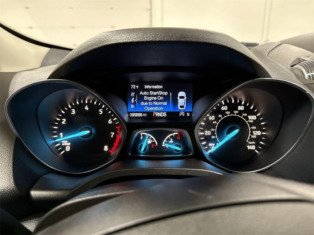 used 2019 Ford Escape car, priced at $13,987