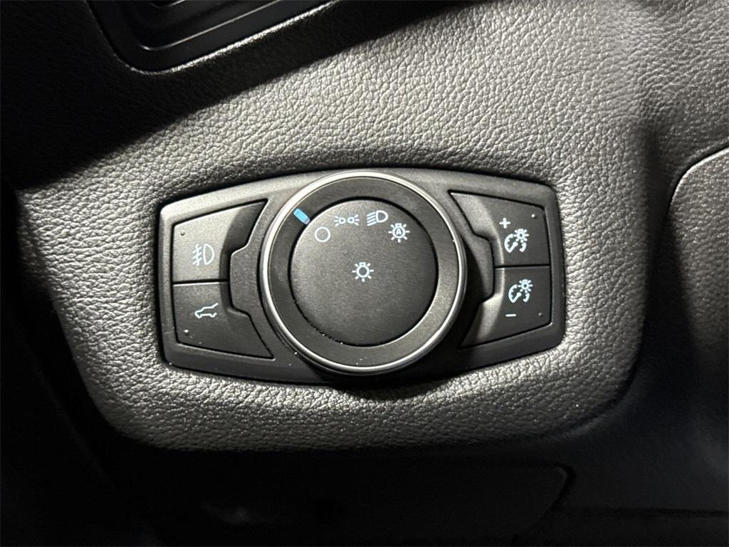 used 2019 Ford Escape car, priced at $13,987