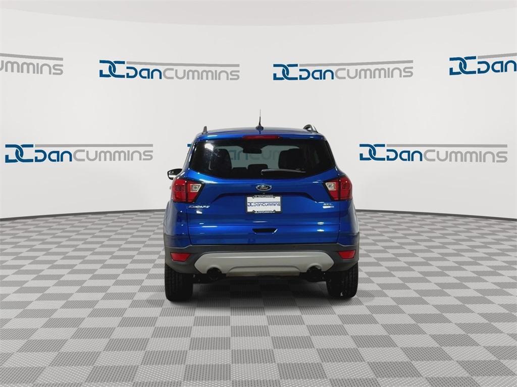 used 2019 Ford Escape car, priced at $13,987