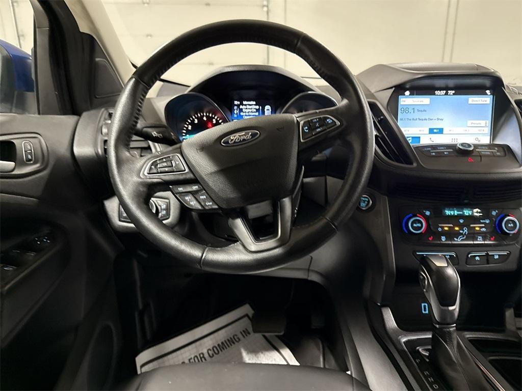 used 2019 Ford Escape car, priced at $13,987