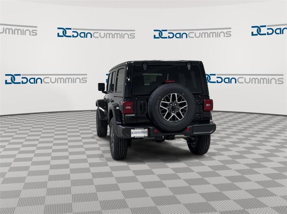 new 2024 Jeep Wrangler car, priced at $53,987