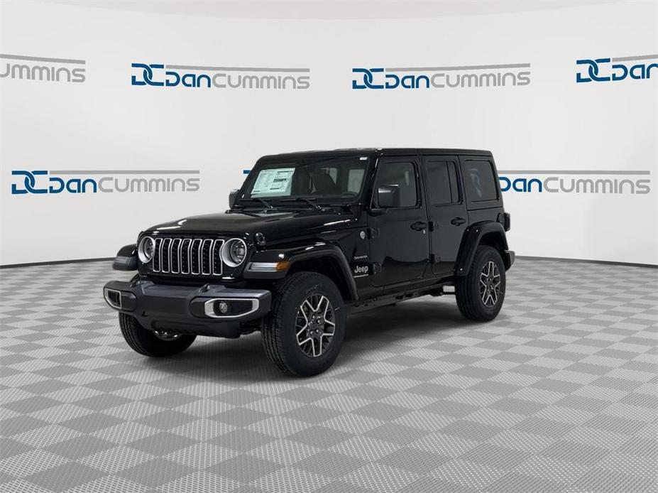 new 2024 Jeep Wrangler car, priced at $53,987