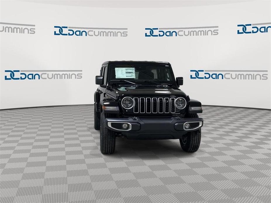 new 2024 Jeep Wrangler car, priced at $53,987