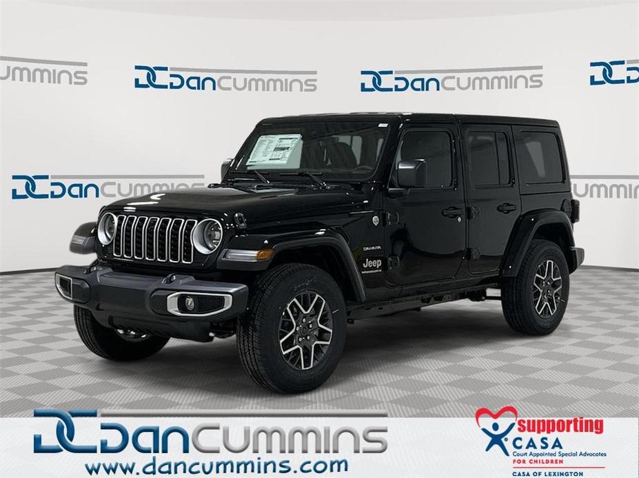 new 2024 Jeep Wrangler car, priced at $62,360