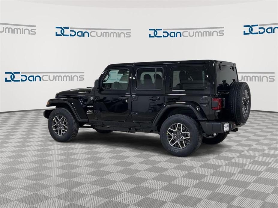 new 2024 Jeep Wrangler car, priced at $53,987