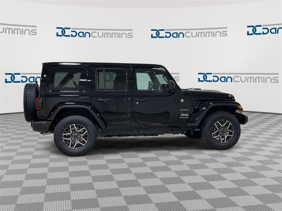 new 2024 Jeep Wrangler car, priced at $53,987