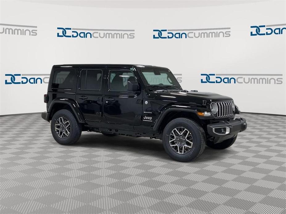 new 2024 Jeep Wrangler car, priced at $53,987