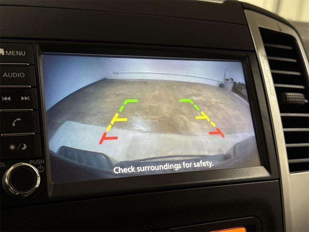 used 2021 Nissan Frontier car, priced at $23,886