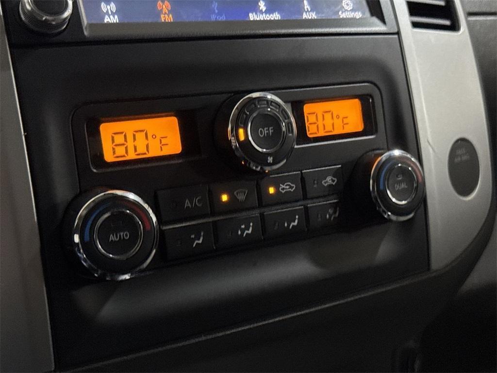 used 2021 Nissan Frontier car, priced at $23,886