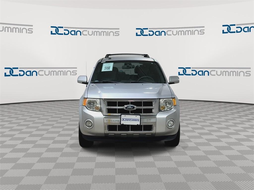 used 2012 Ford Escape car, priced at $4,900
