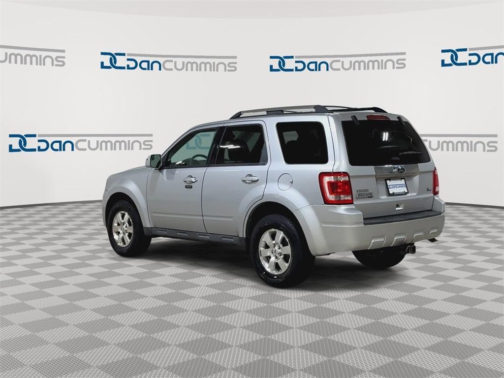 used 2012 Ford Escape car, priced at $4,900