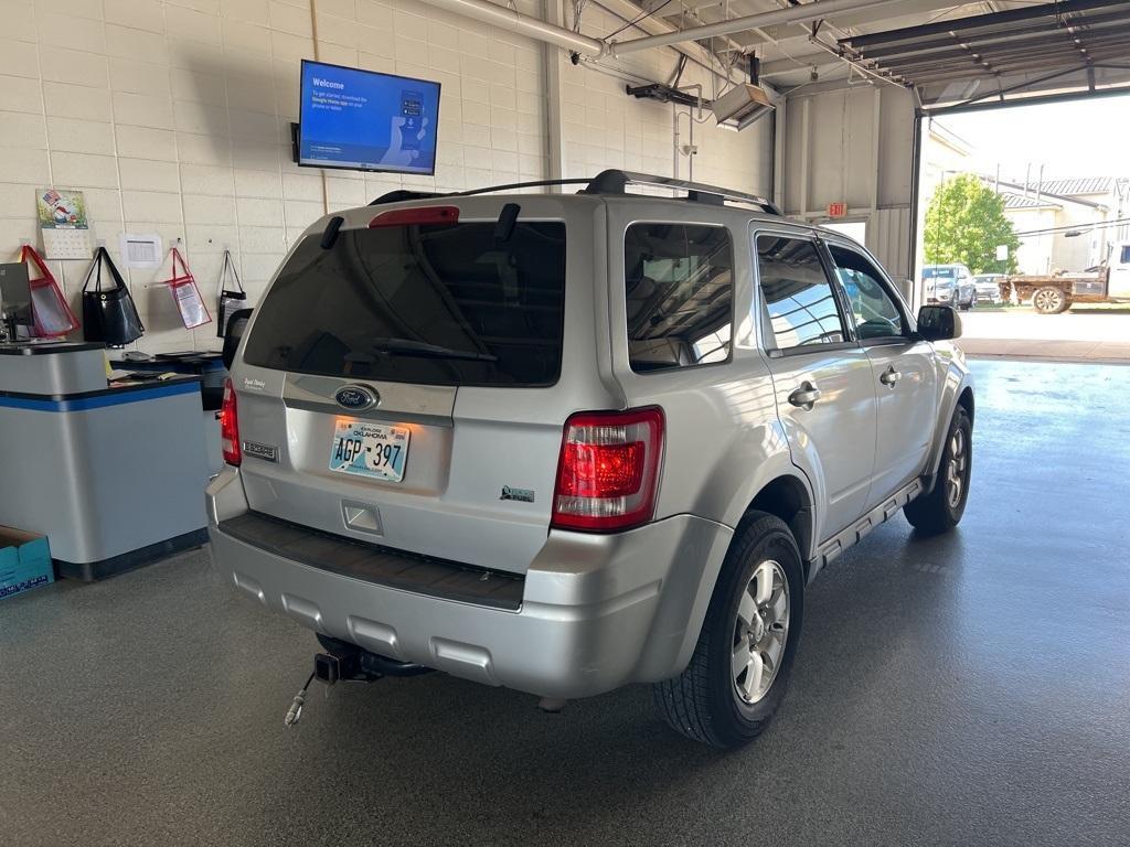 used 2012 Ford Escape car, priced at $4,900