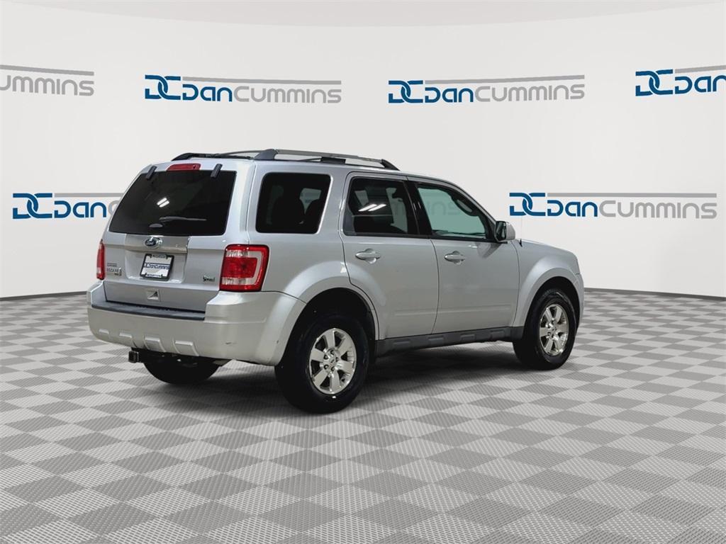 used 2012 Ford Escape car, priced at $4,900
