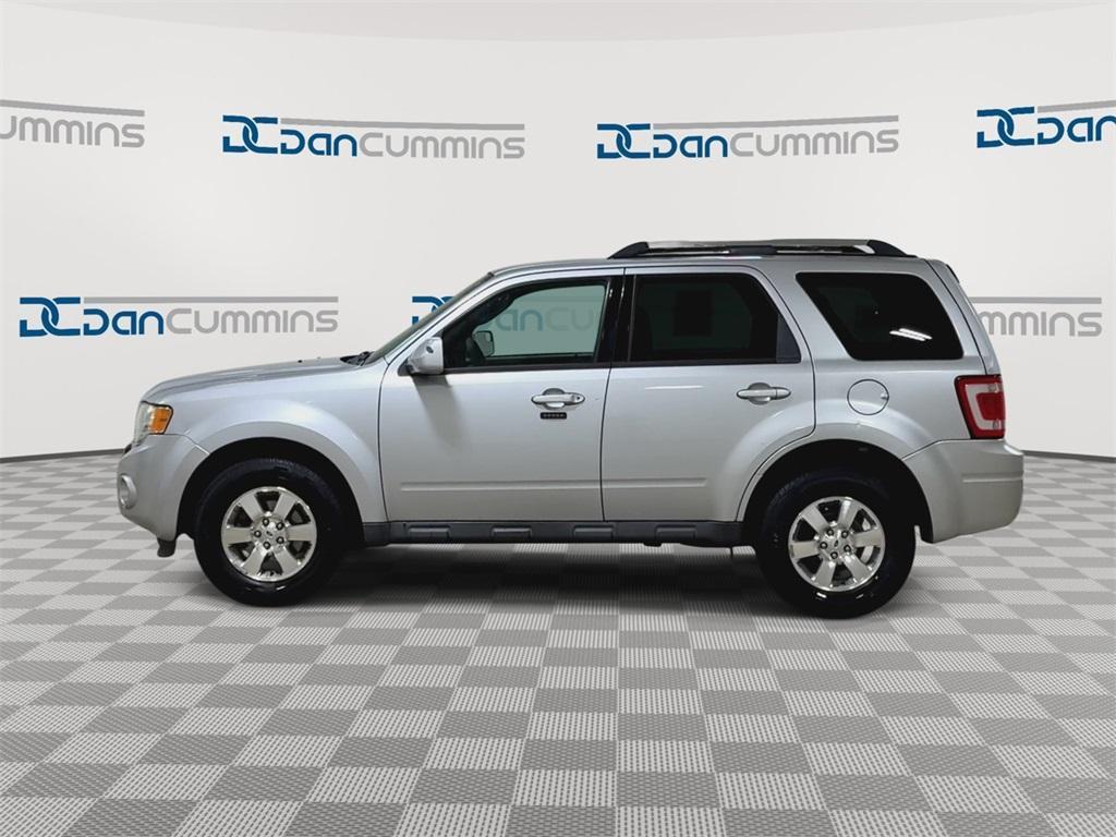 used 2012 Ford Escape car, priced at $4,900
