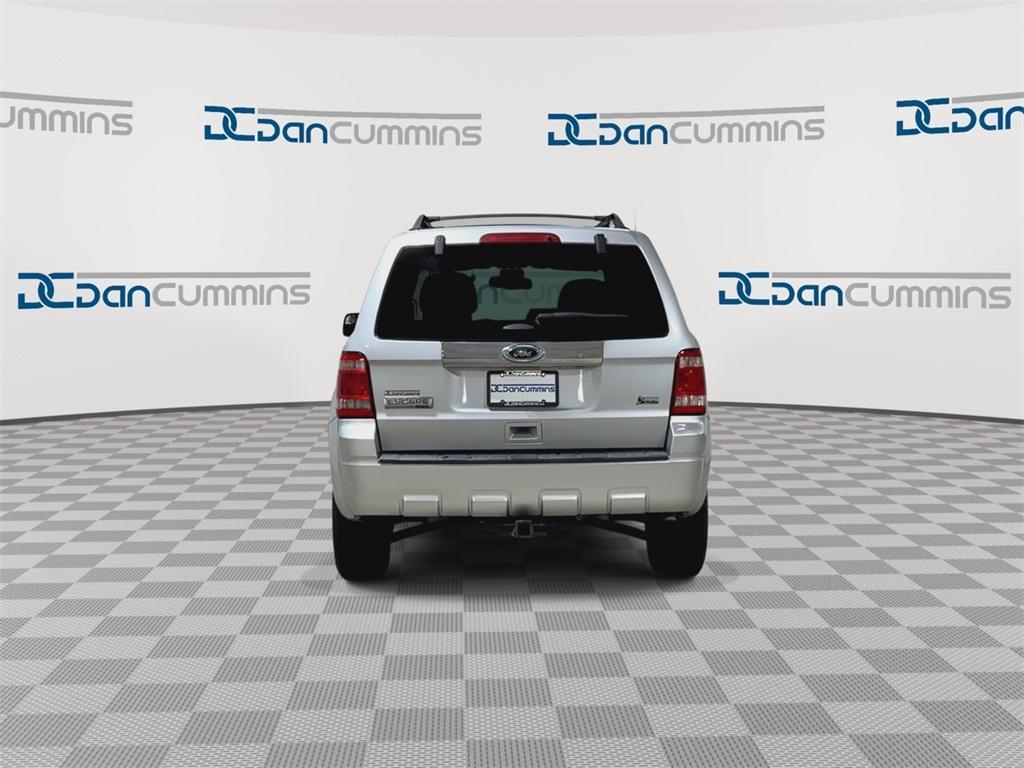 used 2012 Ford Escape car, priced at $4,900