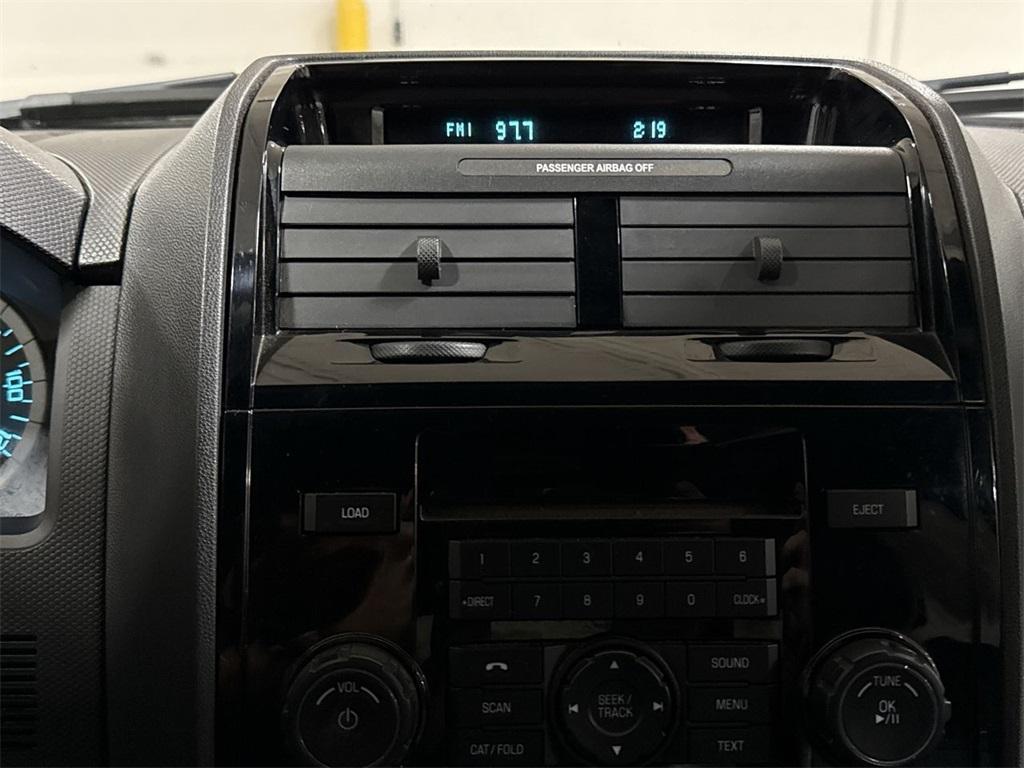 used 2012 Ford Escape car, priced at $4,900