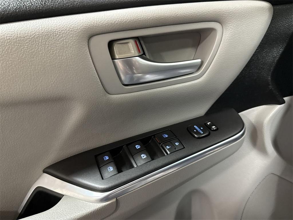 used 2016 Toyota Camry car, priced at $17,987