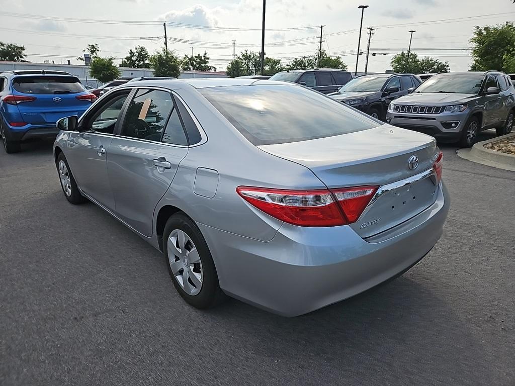 used 2016 Toyota Camry car, priced at $17,987