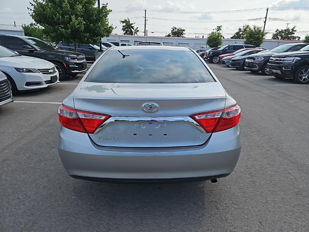 used 2016 Toyota Camry car, priced at $17,987