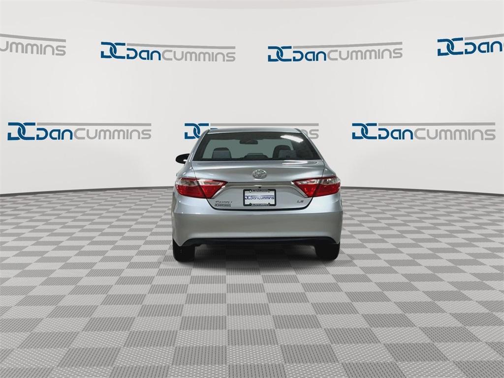 used 2016 Toyota Camry car, priced at $17,987