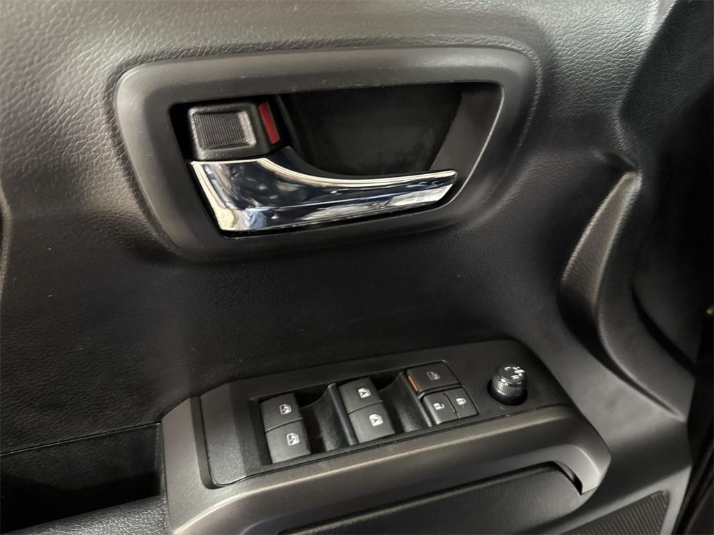 used 2022 Toyota Tacoma car, priced at $37,324