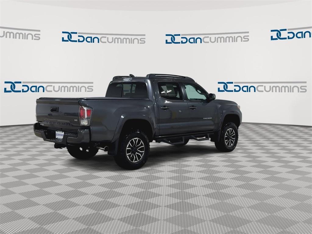 used 2022 Toyota Tacoma car, priced at $37,324