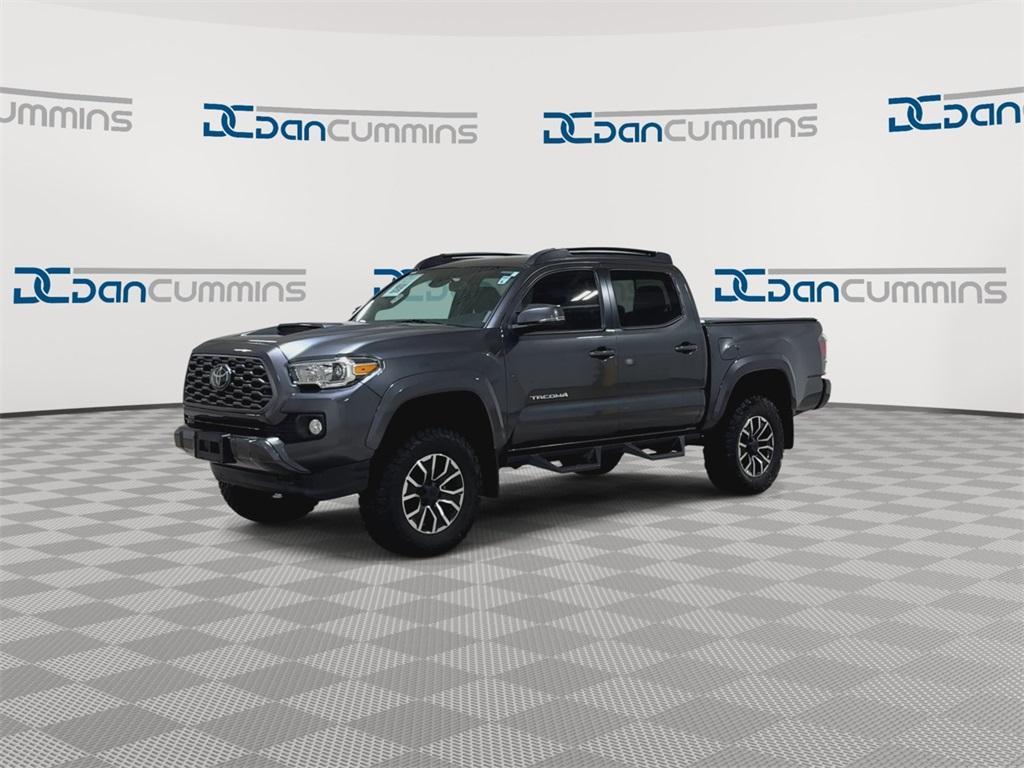 used 2022 Toyota Tacoma car, priced at $37,324