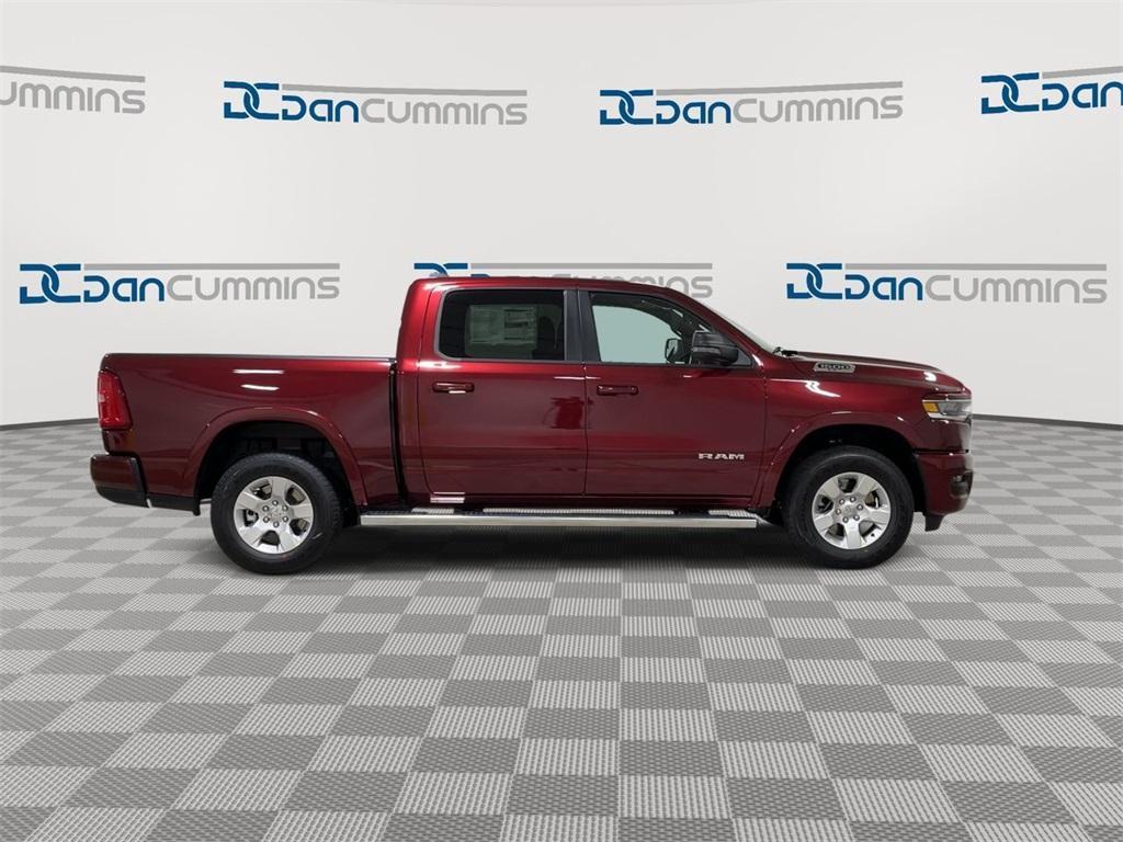 new 2025 Ram 1500 car, priced at $50,044