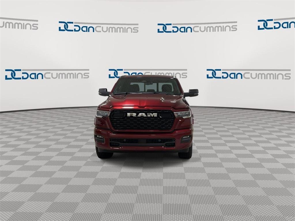 new 2025 Ram 1500 car, priced at $50,044