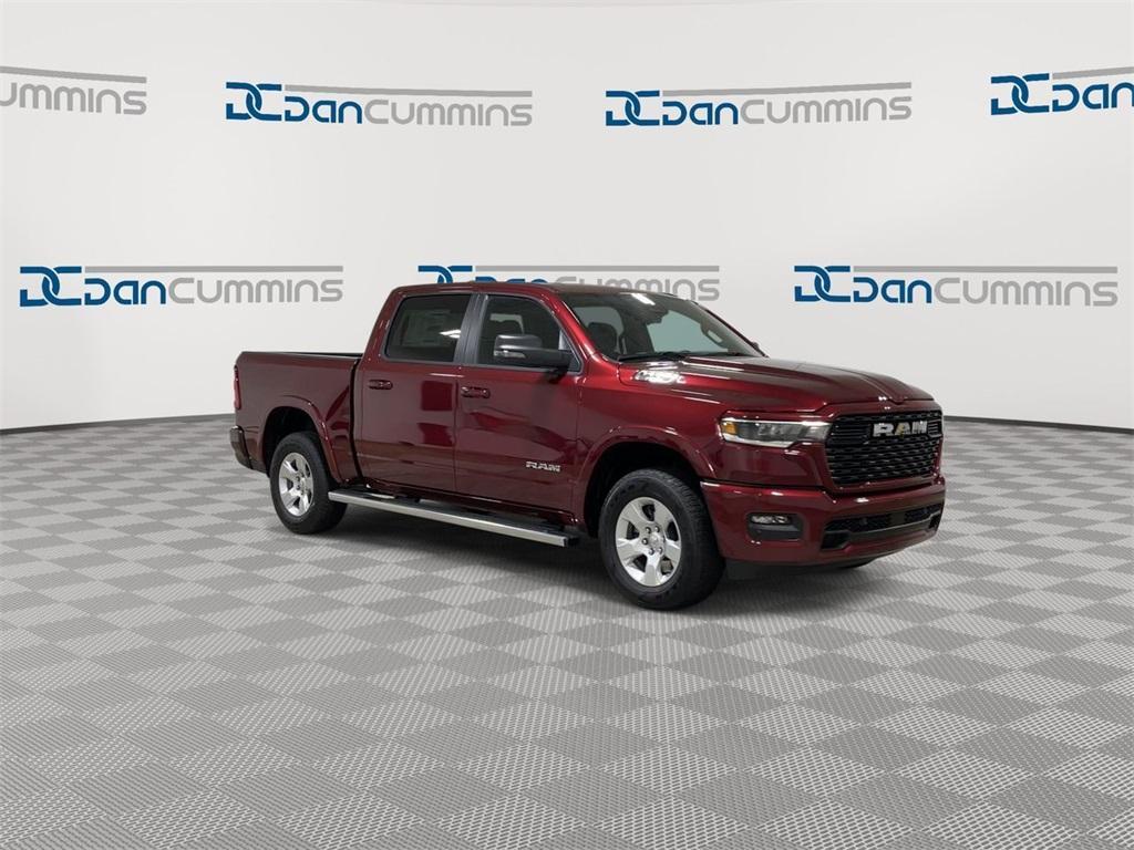 new 2025 Ram 1500 car, priced at $50,044