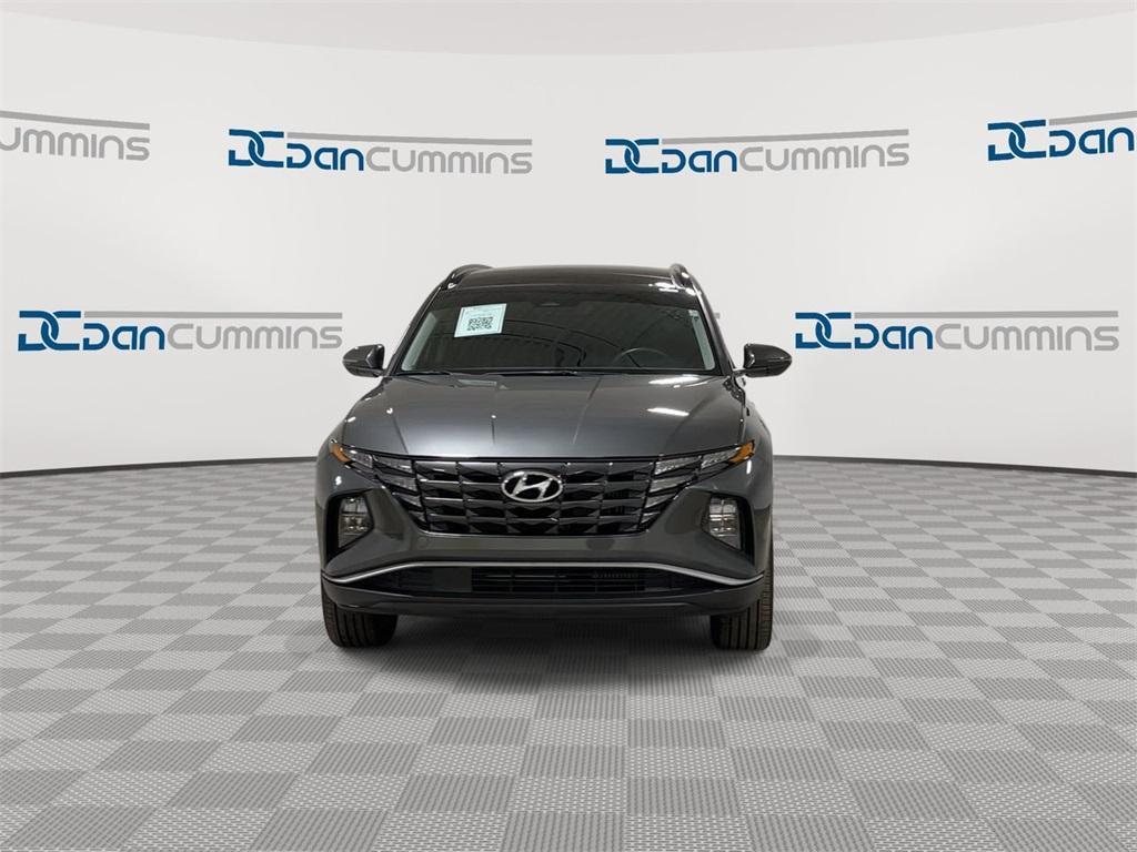 used 2022 Hyundai Tucson Hybrid car, priced at $21,987