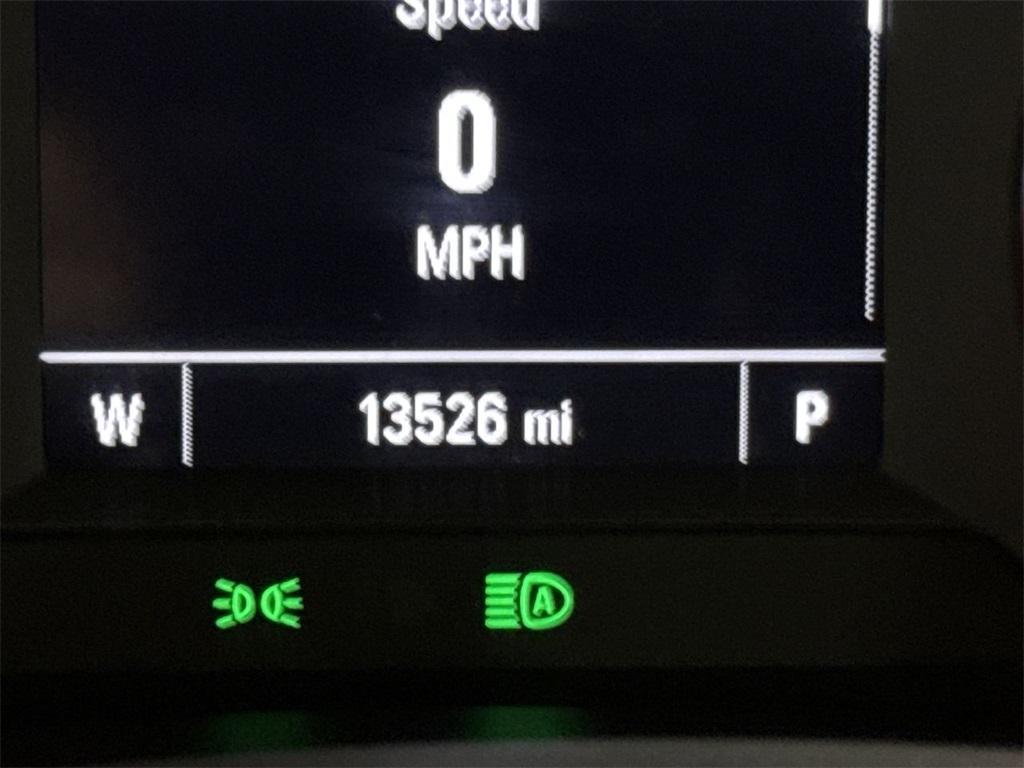 used 2022 Chevrolet TrailBlazer car, priced at $22,987