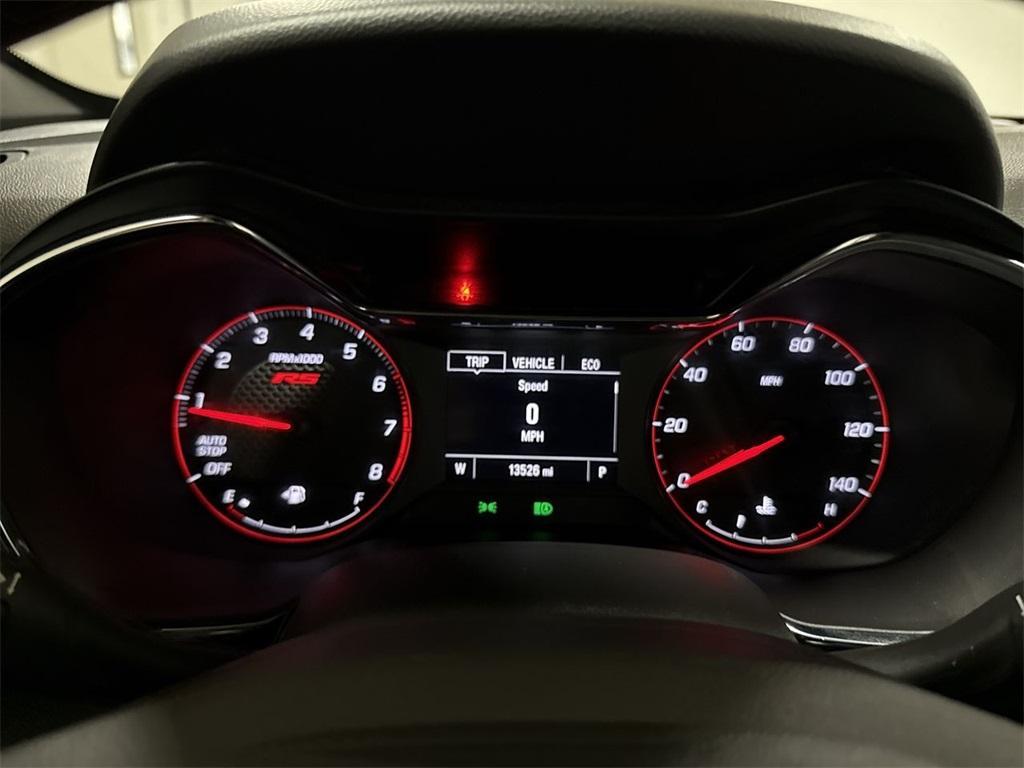 used 2022 Chevrolet TrailBlazer car, priced at $22,987