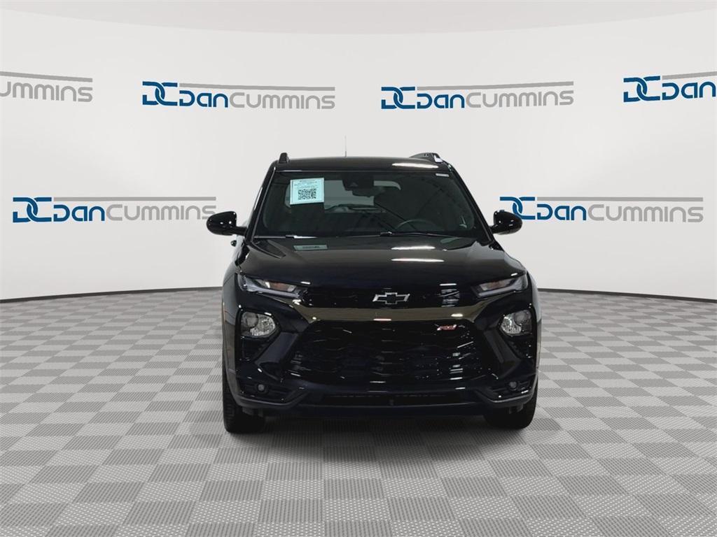used 2022 Chevrolet TrailBlazer car, priced at $22,987