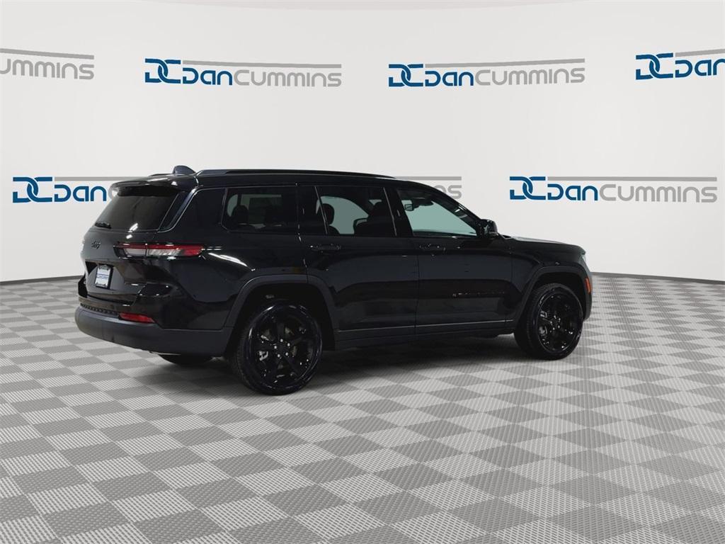 new 2025 Jeep Grand Cherokee L car, priced at $47,920