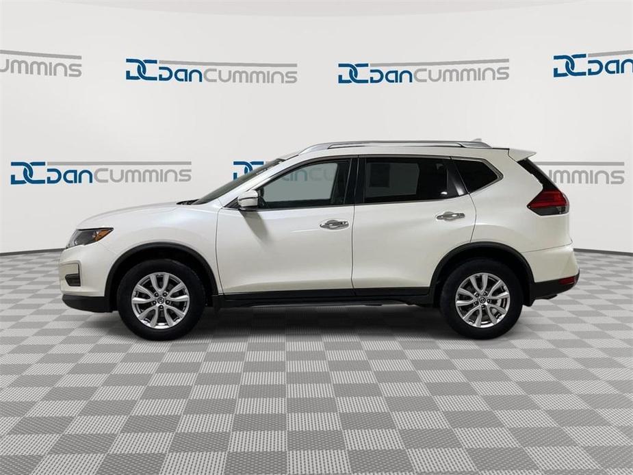 used 2017 Nissan Rogue car, priced at $12,987