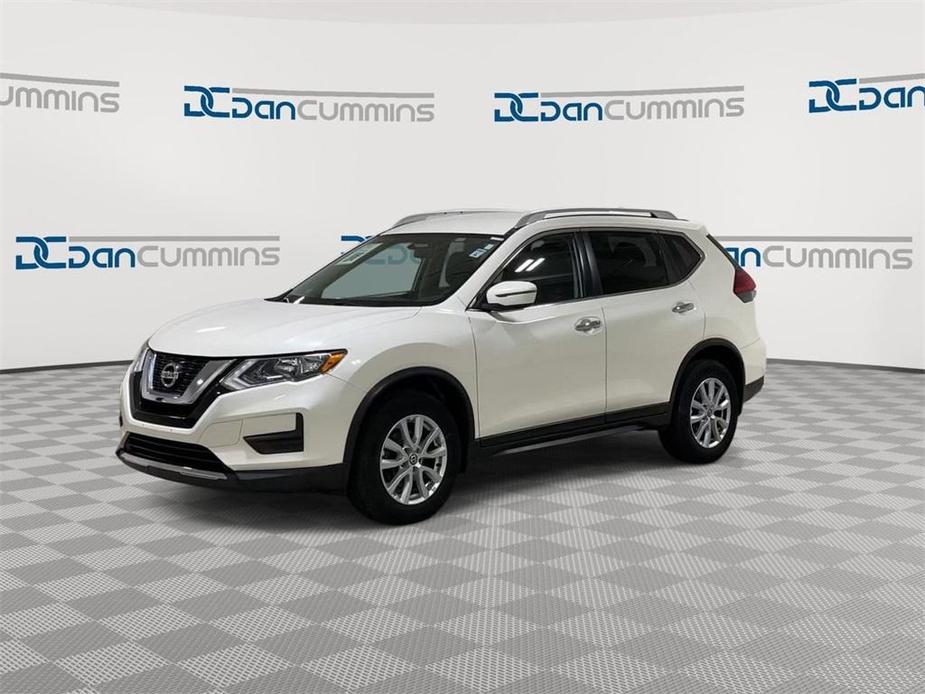 used 2017 Nissan Rogue car, priced at $12,987