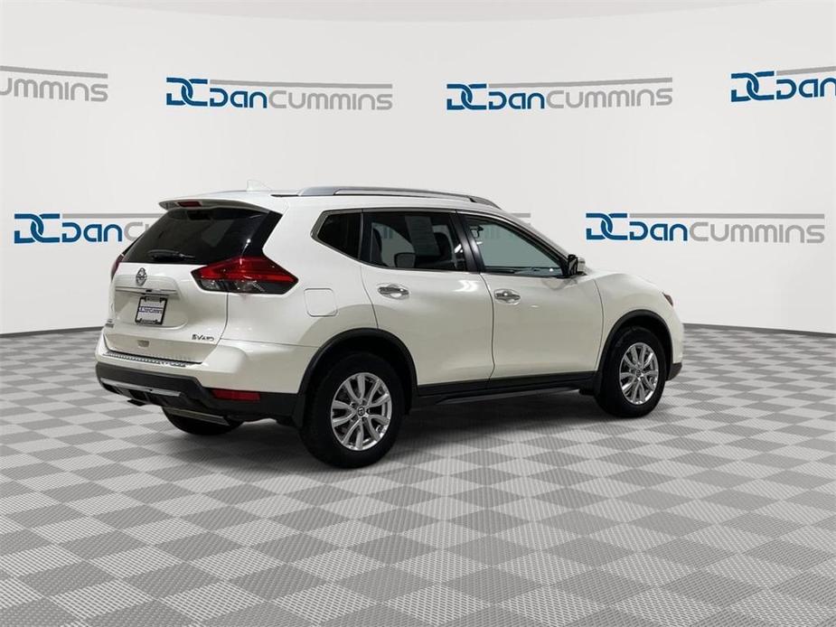 used 2017 Nissan Rogue car, priced at $12,987