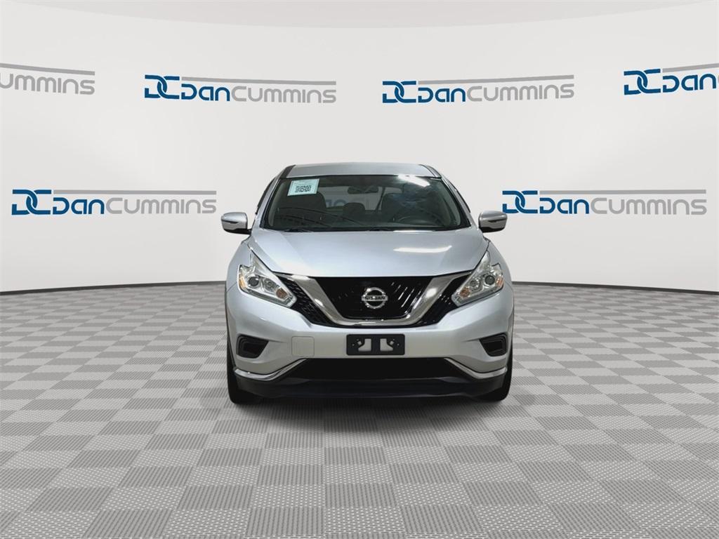 used 2017 Nissan Murano car, priced at $13,900
